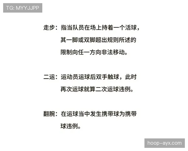 运球规则如何理解及判罚标准与常见误区解析
